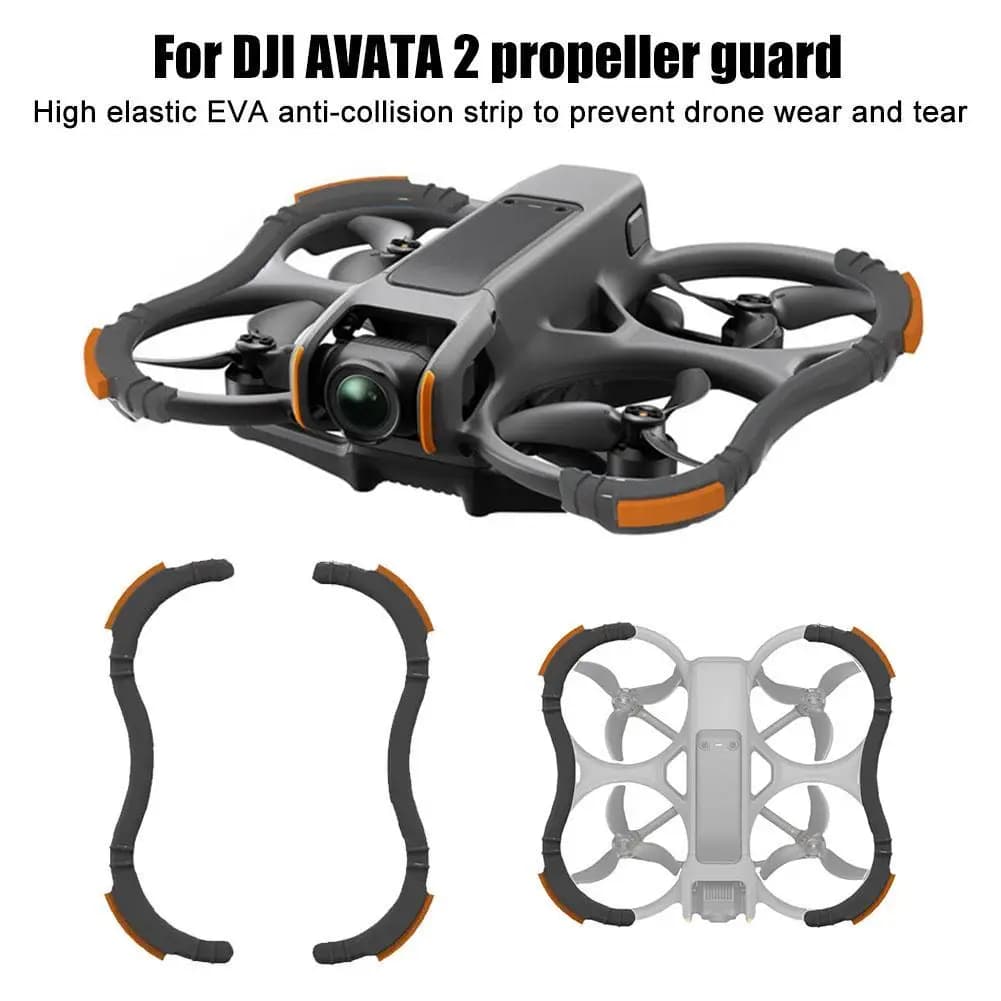 Paraurti protettivo per dji Avata 2 Drone Propeller Guard protezioni anticollisione Prop Bumper per dji Avata 2 accessori