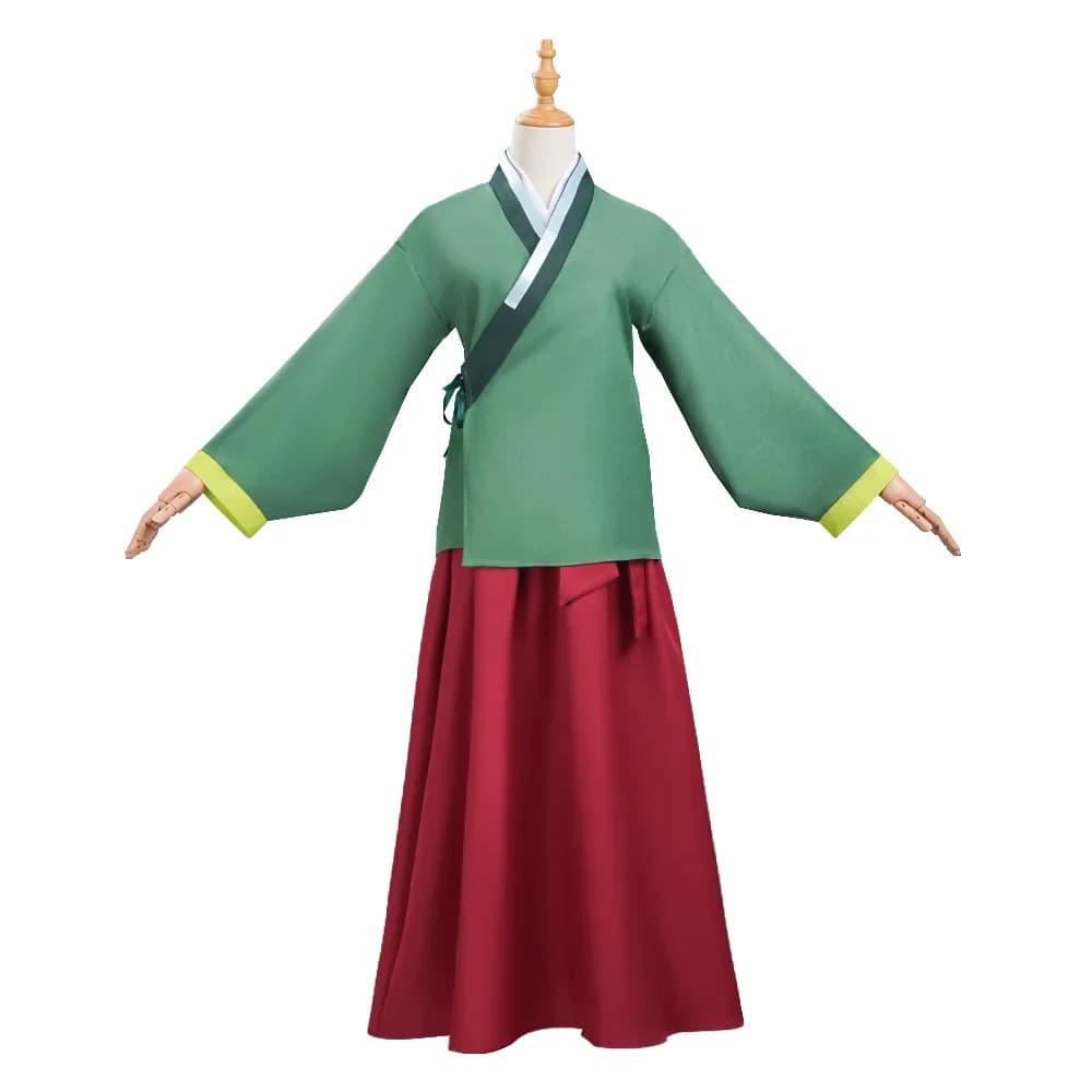 Costume da Farmacista Anime per Giochi di Ruolo, Abito Rosa per Feste di Halloween, per Uomini e Donne