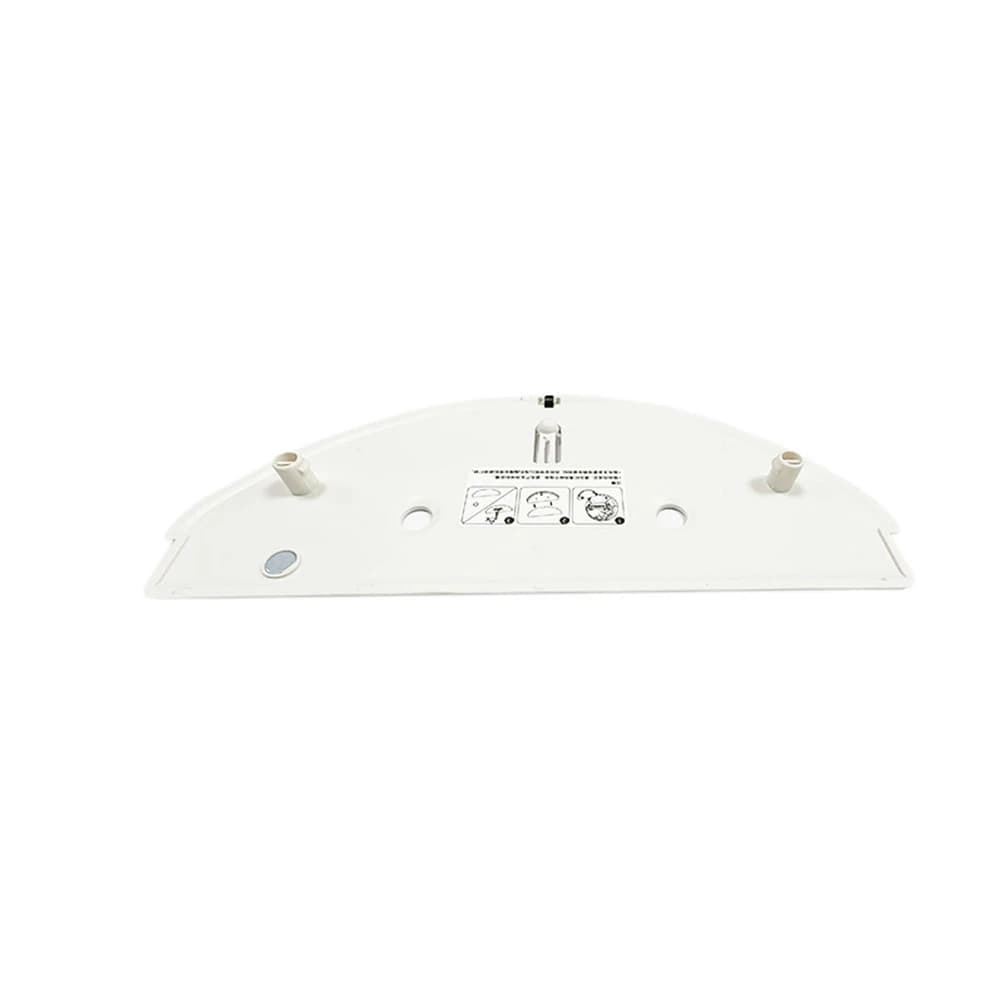 M04K 1 pz Supporto per panno in plastica bianca per Xiaomi E10 B112 E12 C103 Mijia 3C Versione Migliorata Robot Aspirapolvere