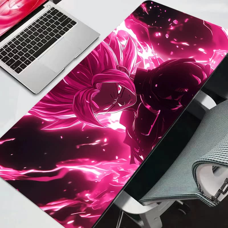 Nuovo tappetino per mouse Dragon Ball DBZ, accessori da gioco, tappetino per tastiera PC, tappetino da scrivania per gamer, alfombrilla Mousepad Regalo