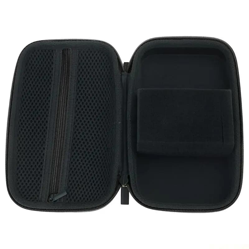 M5TC Storage Bag for Soft Steel Tip, Shafts and Flights with Zippers Lock