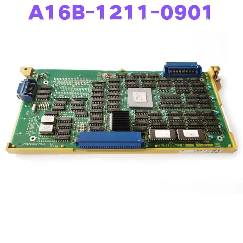 High-quality Goods Second-hand A16B-1211-0901 A16B 1211 0901 Circuit Board Tested OK