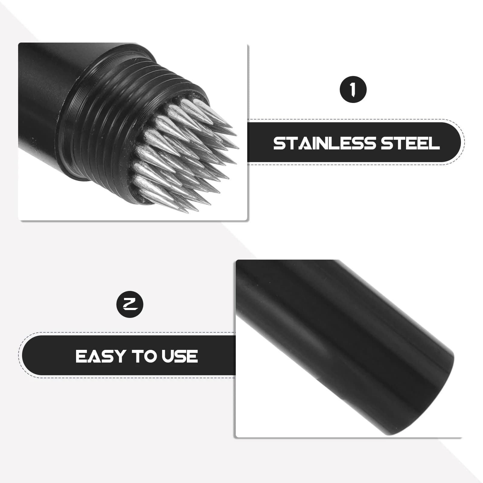 Modellatore per Puntali di Stecche da Biliardo in Metallo, Strumento Portatile per Riparazione Stecche, Mantiene la Stecca in Perfette Condizioni, Accessorio Essenziale per il Biliardo