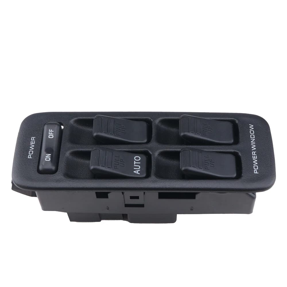 Nuovo pulsante interruttore alzacristallo principale di controllo elettrico per MAZDA 323 F IV BG 1987-1994 1990 1991 1992 1993 BS0666350B