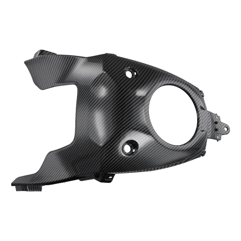 Moto serbatoio Gas anteriore coperchio centrale pannello carenatura Cowl serbatoio scudo per YAMAHA MT-07 MT07 FZ-07 2012-2017