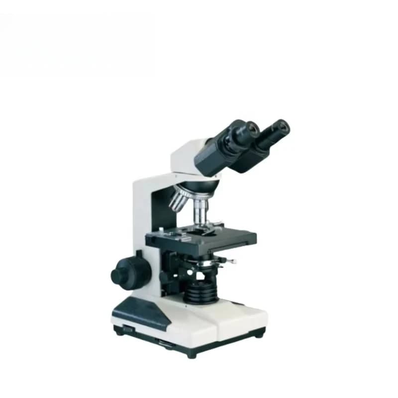 Strumenti e attrezzature di precisione da laboratorio per microscopio biologico binoculare