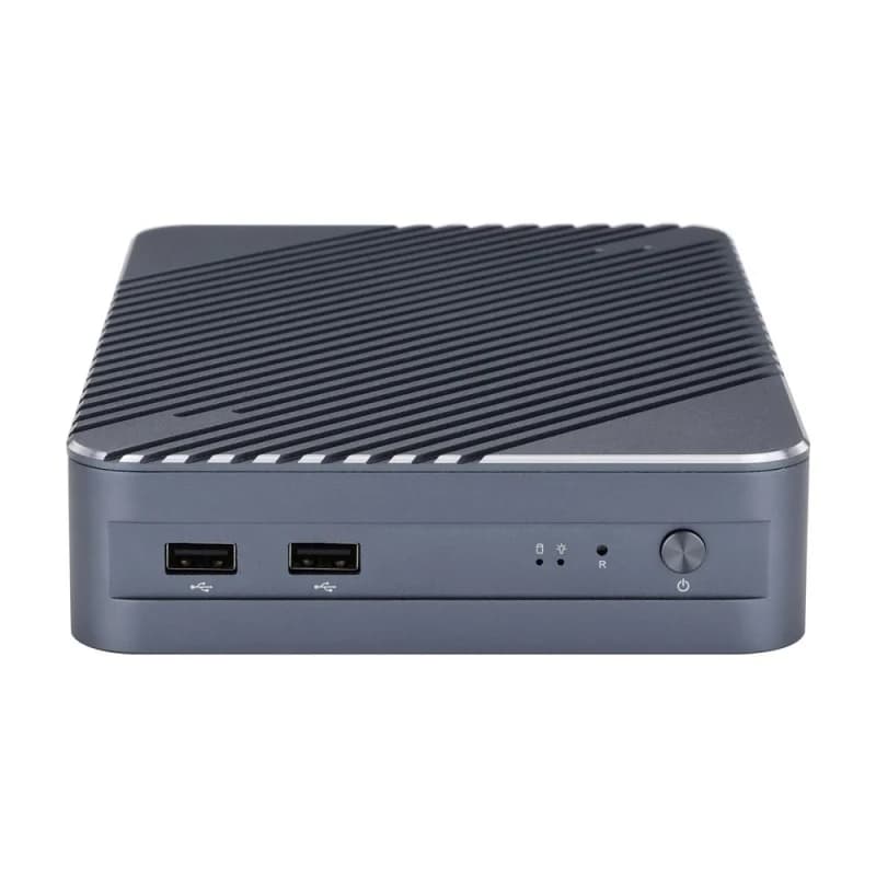 NAS Data Storage Series Multi-Network Port Multi-Hard Disk Host i3i5i7 Home Server Computer