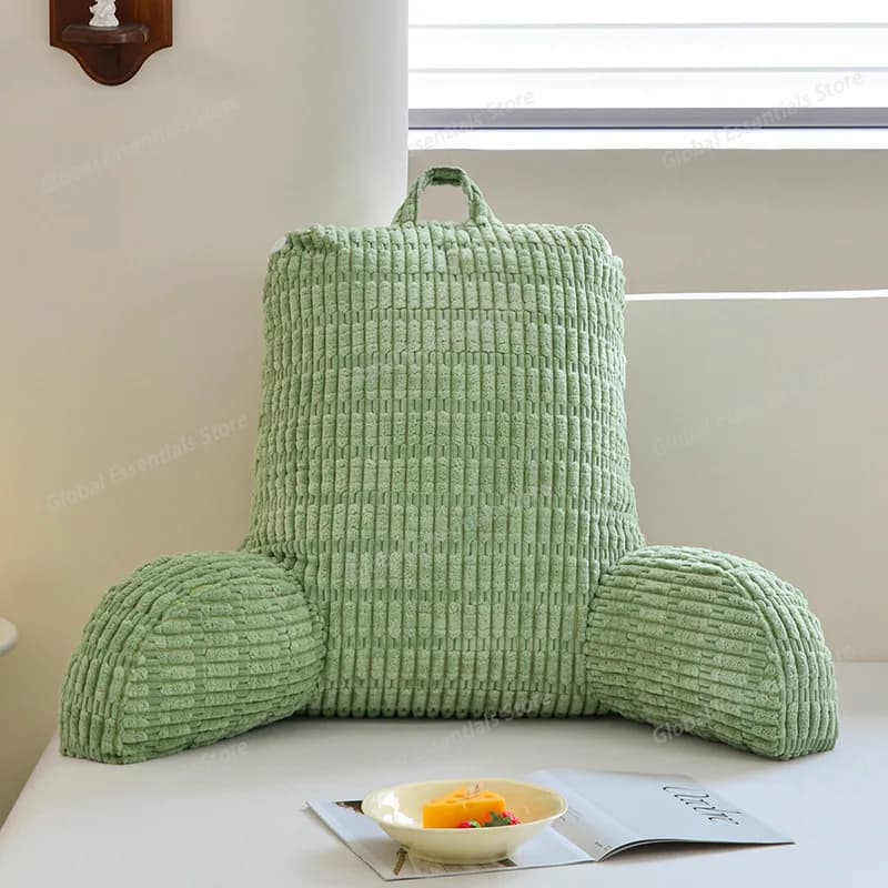 Cuscini Grandi Imbottiti per Testiera, Cuscini da Letto, Cuscini di Supporto per il Collo, Cuscini Decorativi e Supporti Lombari per Divano