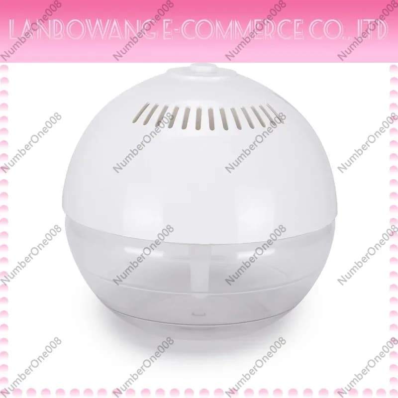 Large Capacity Water Wash Air Purifier, Home Office Bedroom Air Cleaner, Formaldehyde PM2.5 Remover for House