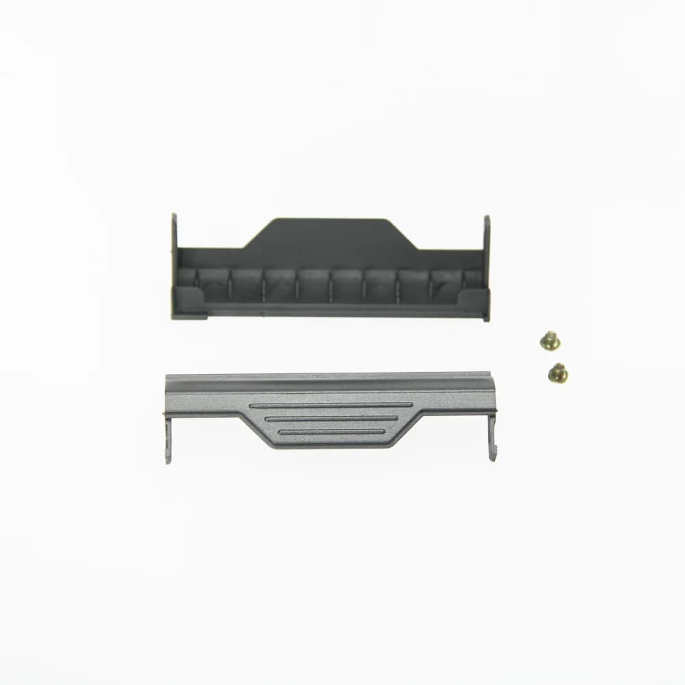 Nuova Copertura per Alloggiamento Disco Rigido per Dell Latitude D820 D830, Parte di Ricambio per Laptop con Viti, Compatibile con Notebook