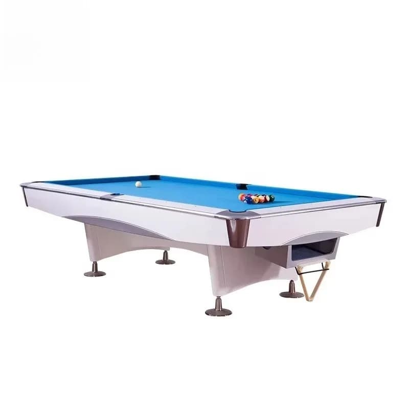 Joy Pool Table Tavoli da biliardo e biliardo Tavolo a nove sfere con stecche