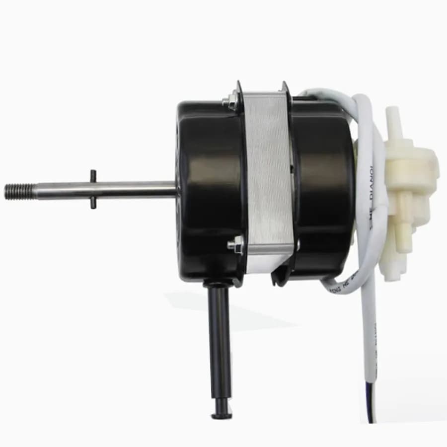 Ventilatore da pavimento 220 V, ventilatore da tavolo, motore vibrante, motore in filo di rame, ventilatore elettrico da 18 pollici 450 mm, doppia testa con cuscinetto a sfera