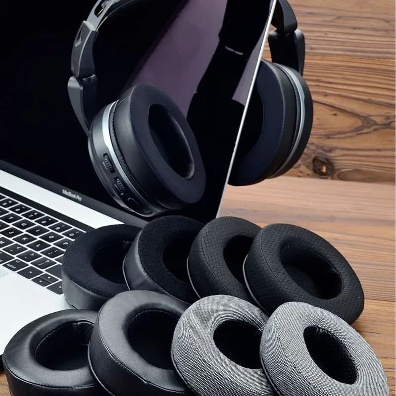 Soft Sponge Ear Pads Headphone Replacement Cushion Earpads Covers Compatible With Turtle Beach Elite Atlas Aero Gaming Headset