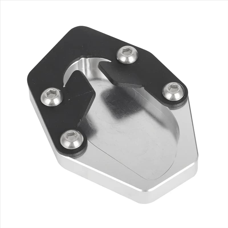 Per Himalayan 450 2024 2025 Moto Peg Staffa di Estensione-Lato Allargato Poggiapiedi Piastra Pad Accessori di Aggiornamento