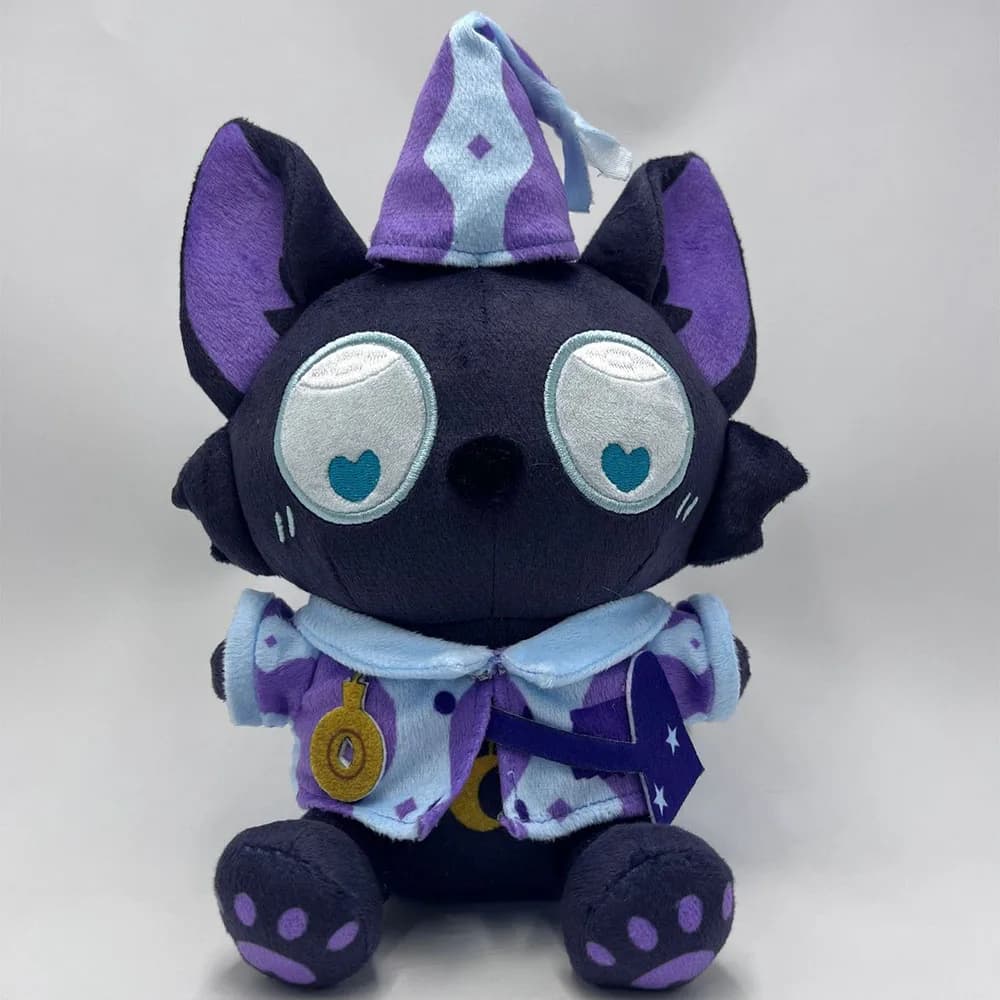 20cm Deadlock Rem Plush Dolls Cushion Cute Soft Hero Doll Sleepy Demon Stuffed Pillow Toys Ornament Collect XMAS Birthday Gift