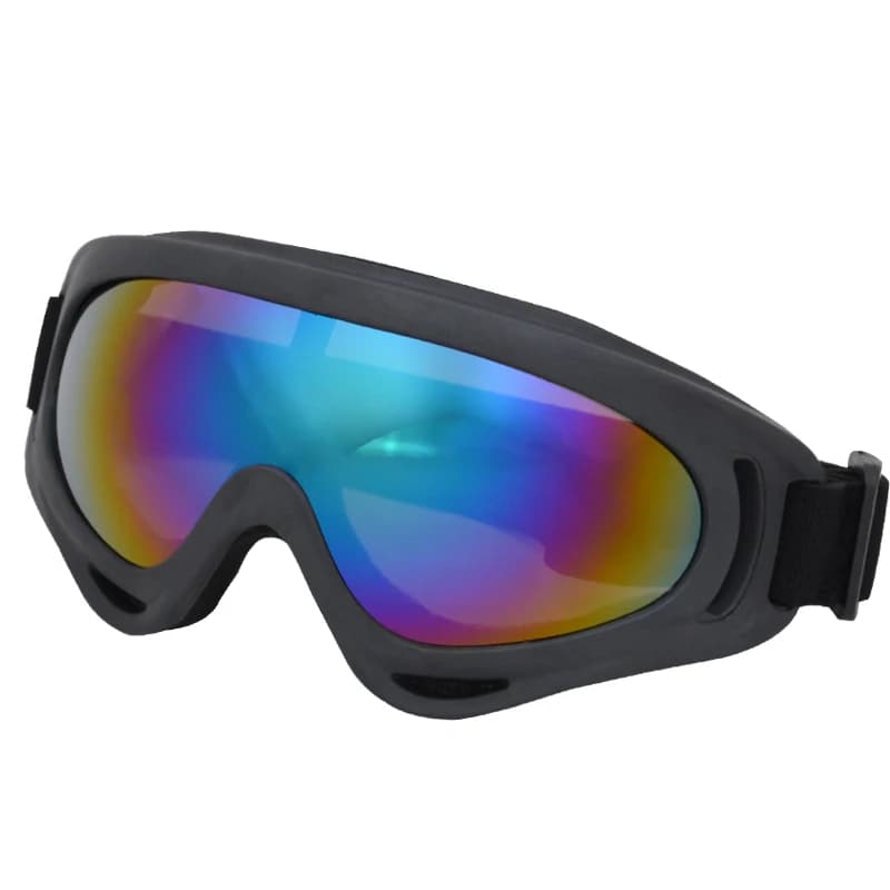 Occhiali da sci invernali professionali per bambini Occhiali da sci da snowboard Occhiali da sole Occhiali Anti-UV400 Attrezzatura sportiva per bambini Uomini Donne