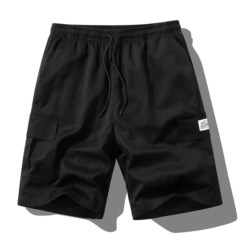 Men's Summer Shorts Trendy, Comfortable and Versatile, at Five Centesimi, for Cycling, Sport and Leisure, Absorbent and Drying Rapid