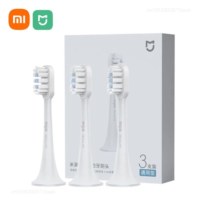 Xiaomi Mijia Electric toothbrush head T100 T200 T300 T301 T302 T700 DuPont brush spare heads Soft bristles