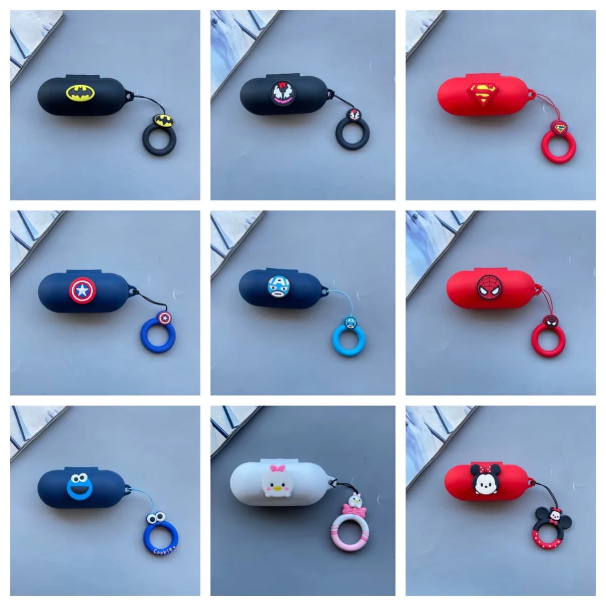 For Sony WF-C500 WF-C510 Protective Bluetooth Wireless Headset Silicone Case for Sony WF-C700