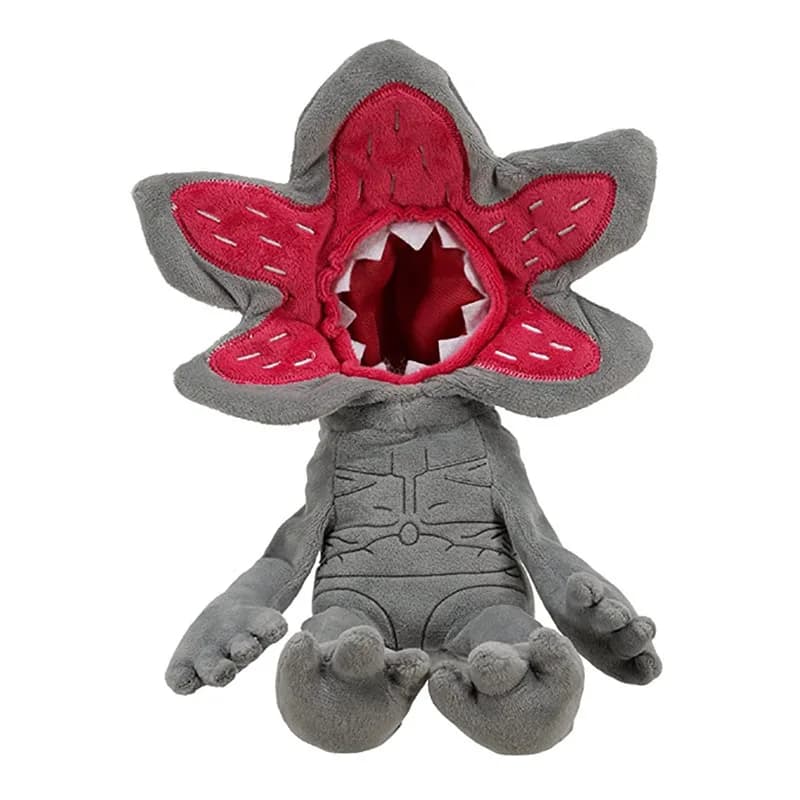 Nuovi Peluche 2026 di Personaggi dei Cartoni Animati, Simpatici Pupazzi Imbottiti Demogorgone, Regali per Bambini, Ragazzi e Ragazze per Halloween