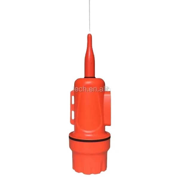 China Supplier Matsutec Hab-150 HAB-150S Ais Buoy Beacon for Fishing Net Identifier for Small Vessel External 1.1m Antenna