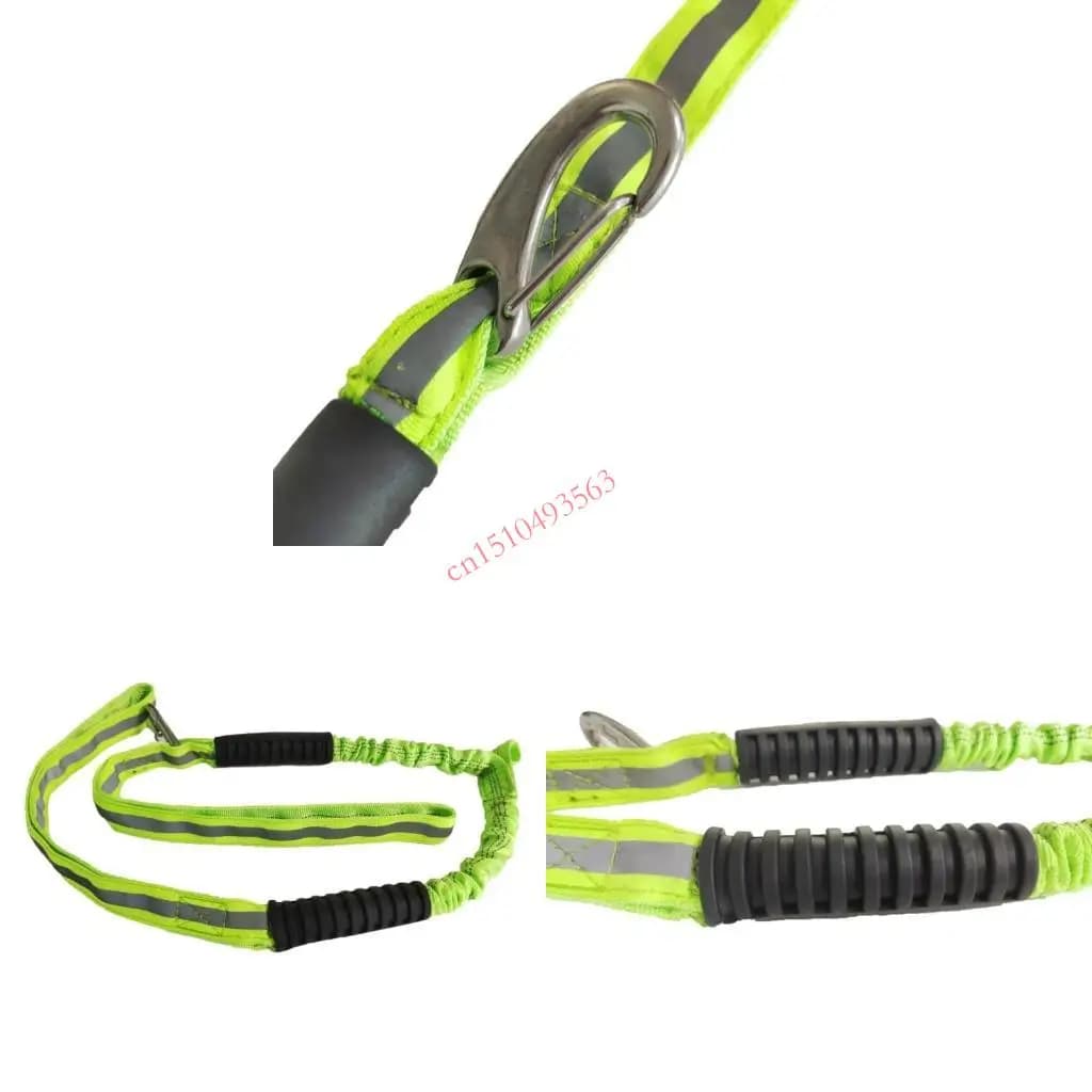 ormeggio per barche bungee con clip in acciaio inossidabile che assorbe urti corda ormeggio 448C