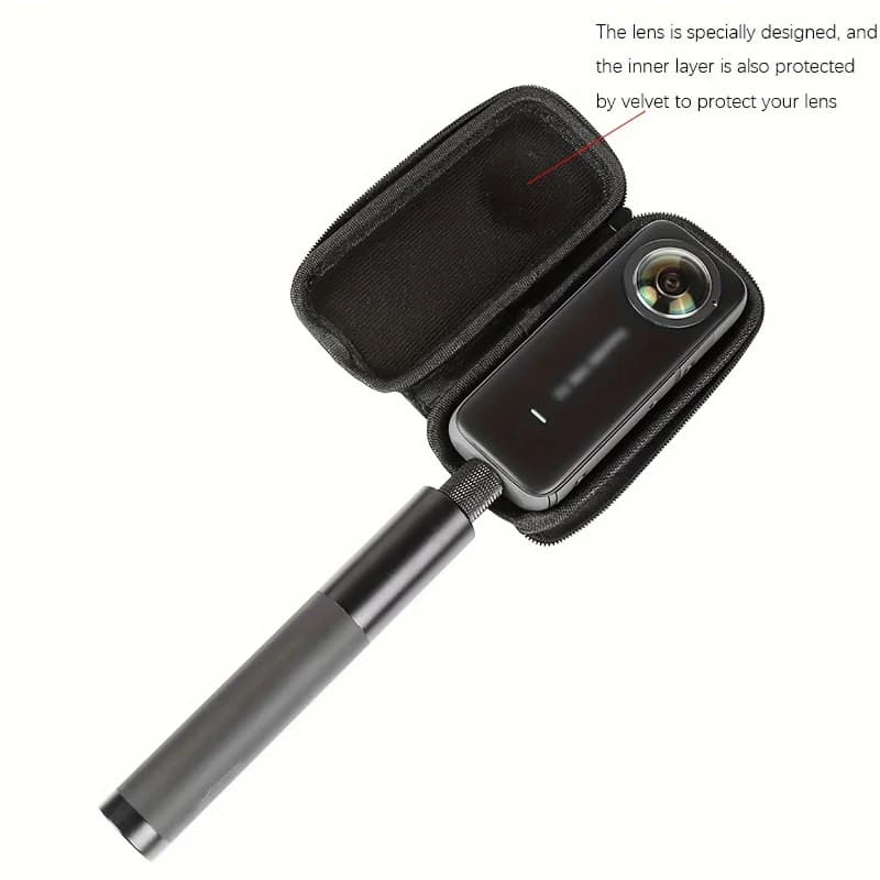 Insta360 One x/2x/3x Body Buggy Bag Storage Box Waterproof Portable Bag insta360 Accessories