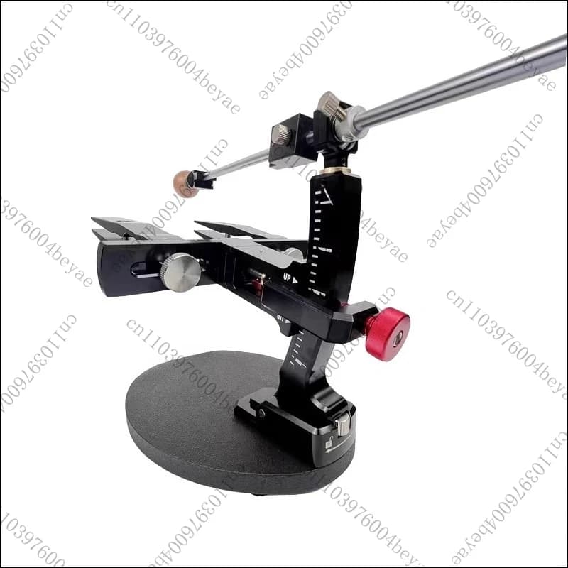 Fixed angle sharpeners Cutting tool for kitchen knives with adjustable angle