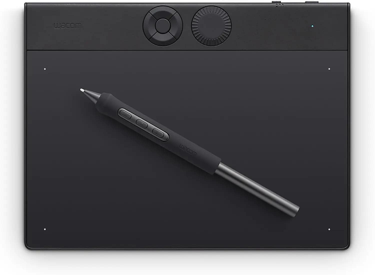 Tavoletta Grafica Professionale Bluetooth con Pro Pen 3, Compatibile con Mac e Windows - Edizione 2025