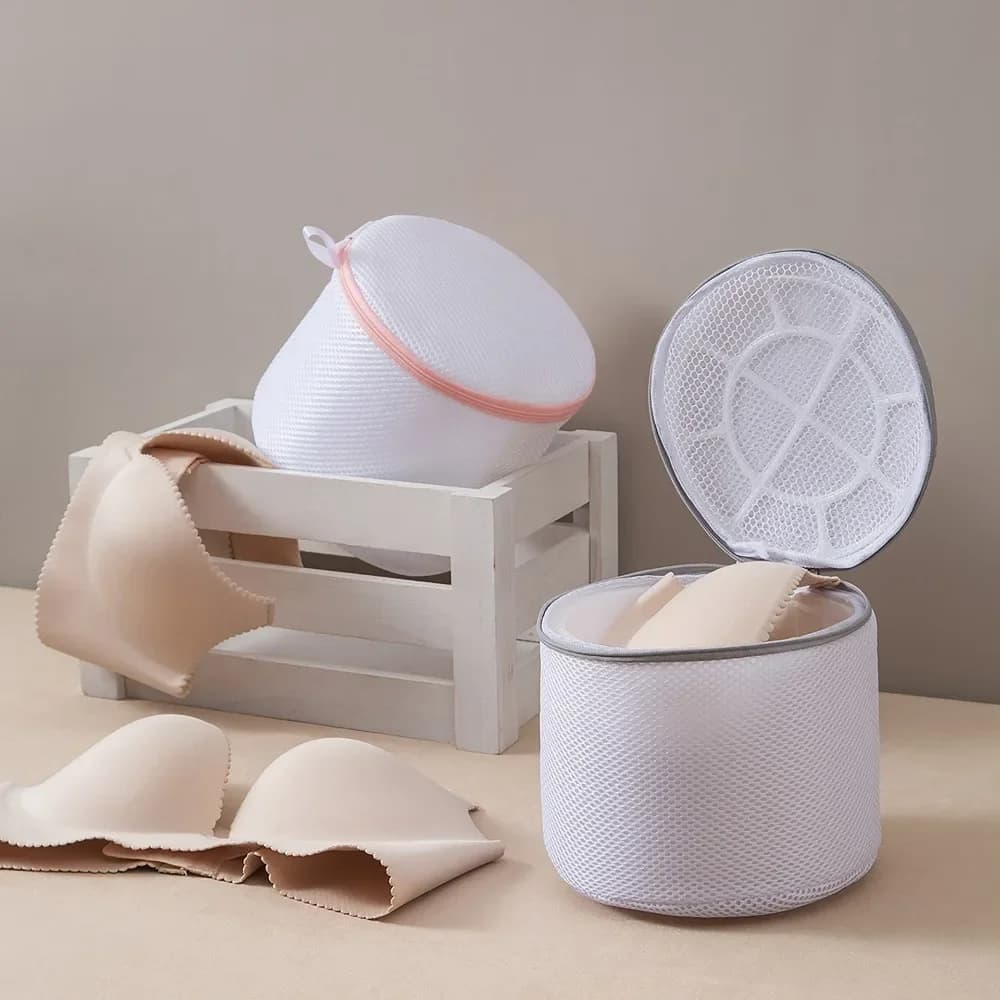 Extra-Large Mesh Laundry Bag for Washing Machine Home Bra Washing Bag for Sheets Duvet Covers Anti-Deformation Protection
