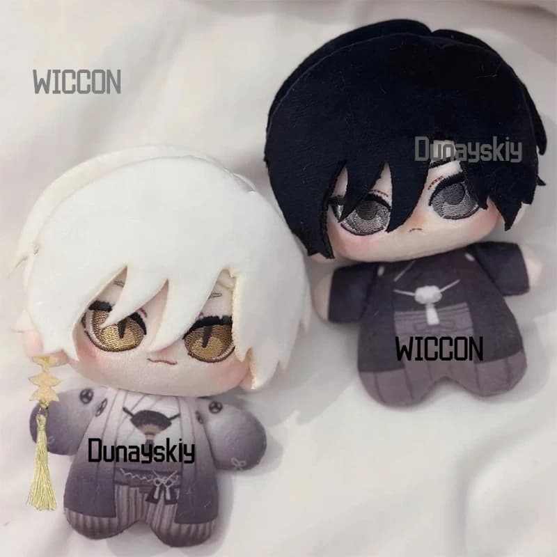 Tsuneki Kotoyuki Gioco horror Shimizu Hinako Puntelli Cosplay Peluche Bambino Carino Kawaii Ventole Regali Halloween giapponese Natale