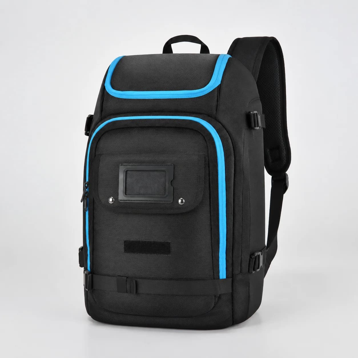 Large Ski Gear Backpack with Boot Helmet Storage Water Resistant Snowboard Travel Bag for Winter Sports
