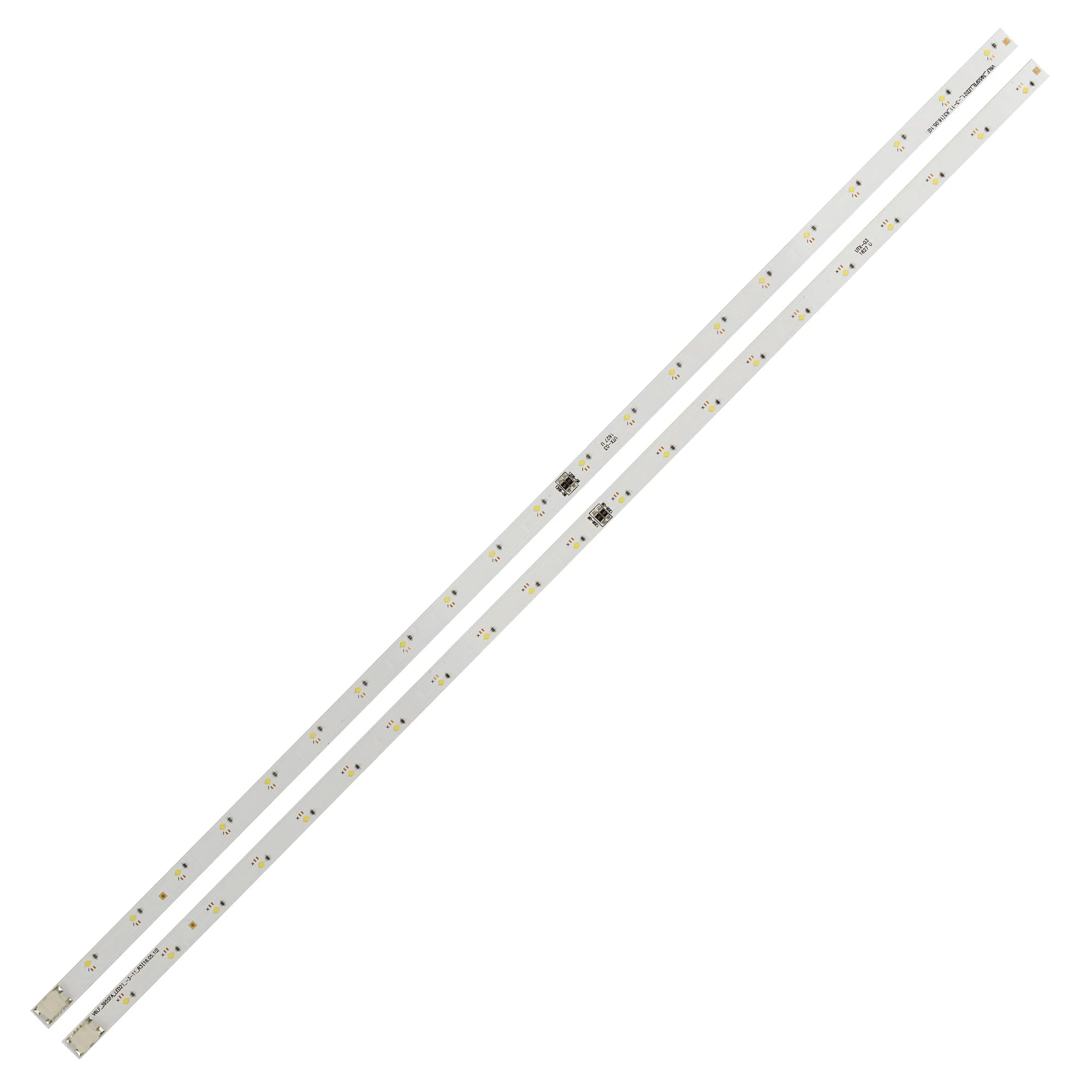 Striscia LED Louvre 39.5" L/R UE40K5300AF UA40K5100AK UE40K5100BU UE40K5100AU UE40K5100AF UE40K5300AK UE40K5100AW BN96-4655A 4656A
