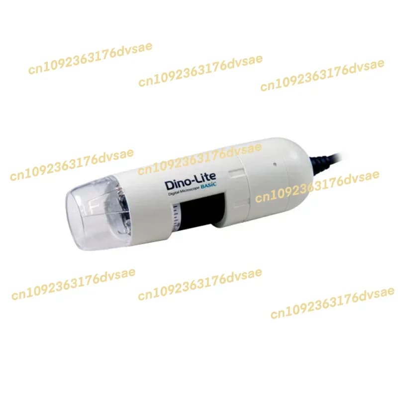 Disponibile Microscopio digitale Dino-Lite Basic AM2111 da 20x ~ 50x plus 200x con USB 2.0