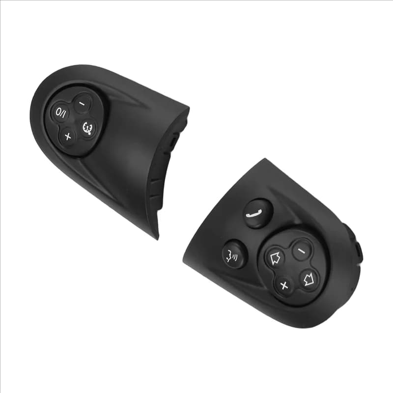 Multifunction Control Circuit Breaker Cover 2X Set For MINI Cooper R55 R56 R57 R58 R59 R60 R61 Models