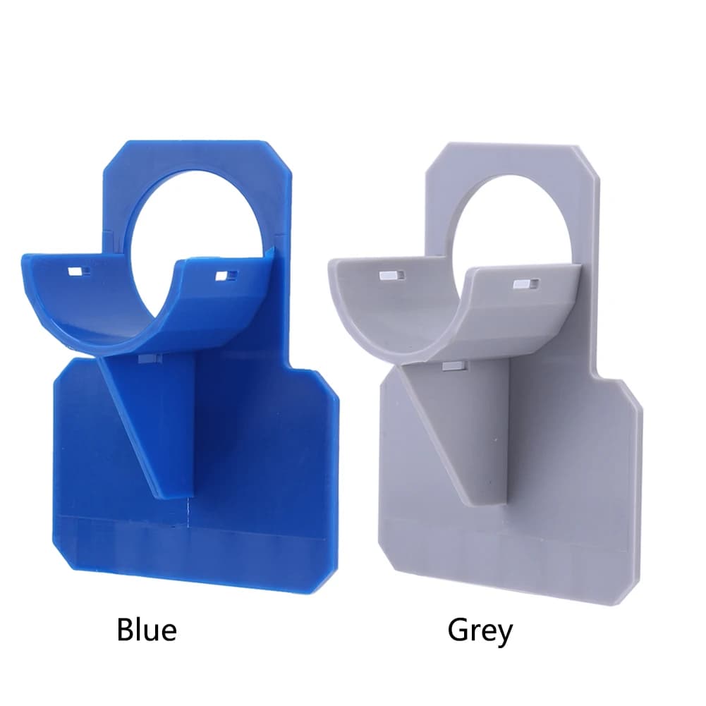Water Hose Mount with Cable Tie Pool Pipe Holder Support for Intex Above Ground