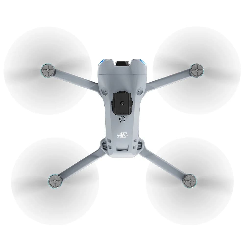 Nuovo drone con telecamera HD AE5PRO, quadricottero con sistema intelligente di evitamento ostacoli, elicottero RC brushless con WIFI, per bambini