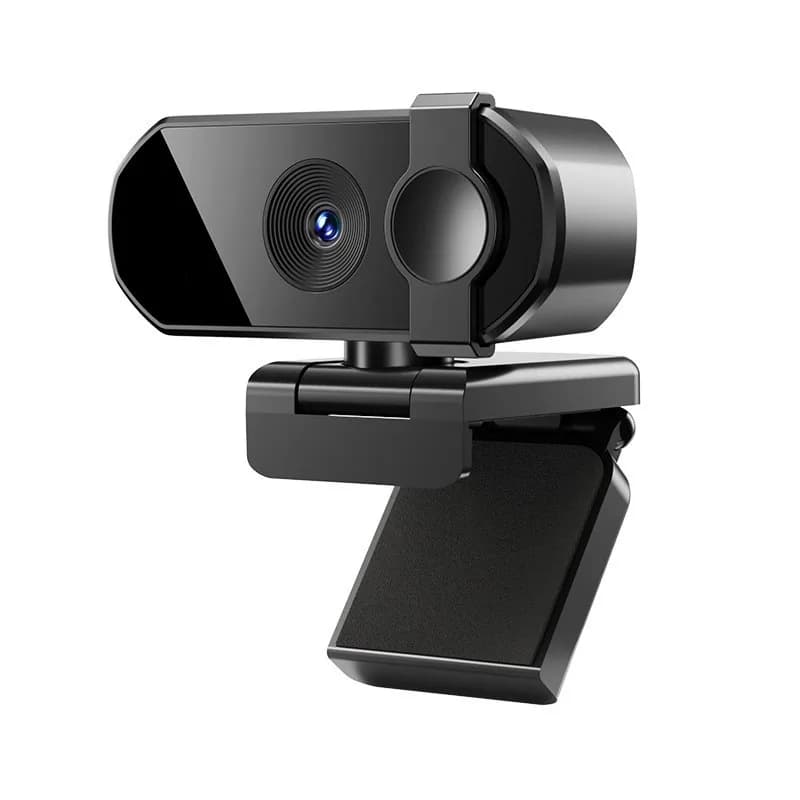 4K Full HD 1080P 2K Webcam PC Laptop Auto Focus Webcam Live Streaming Flexible With Microphone Live Broadcast For Video Calling
