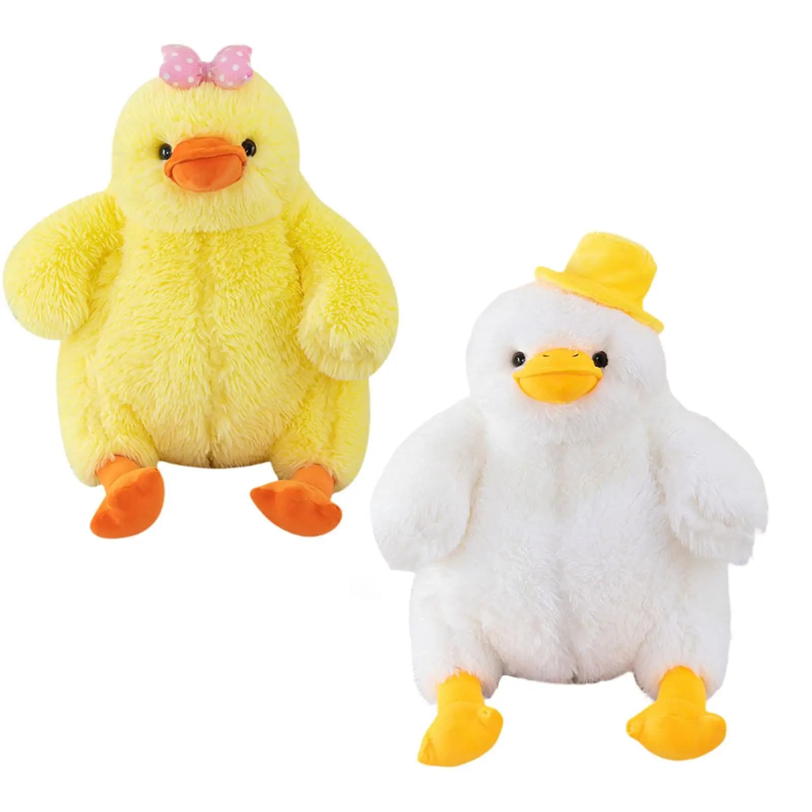 Peluche anatra giocattolo anatra peluche per fidanzata bambini regali creativi