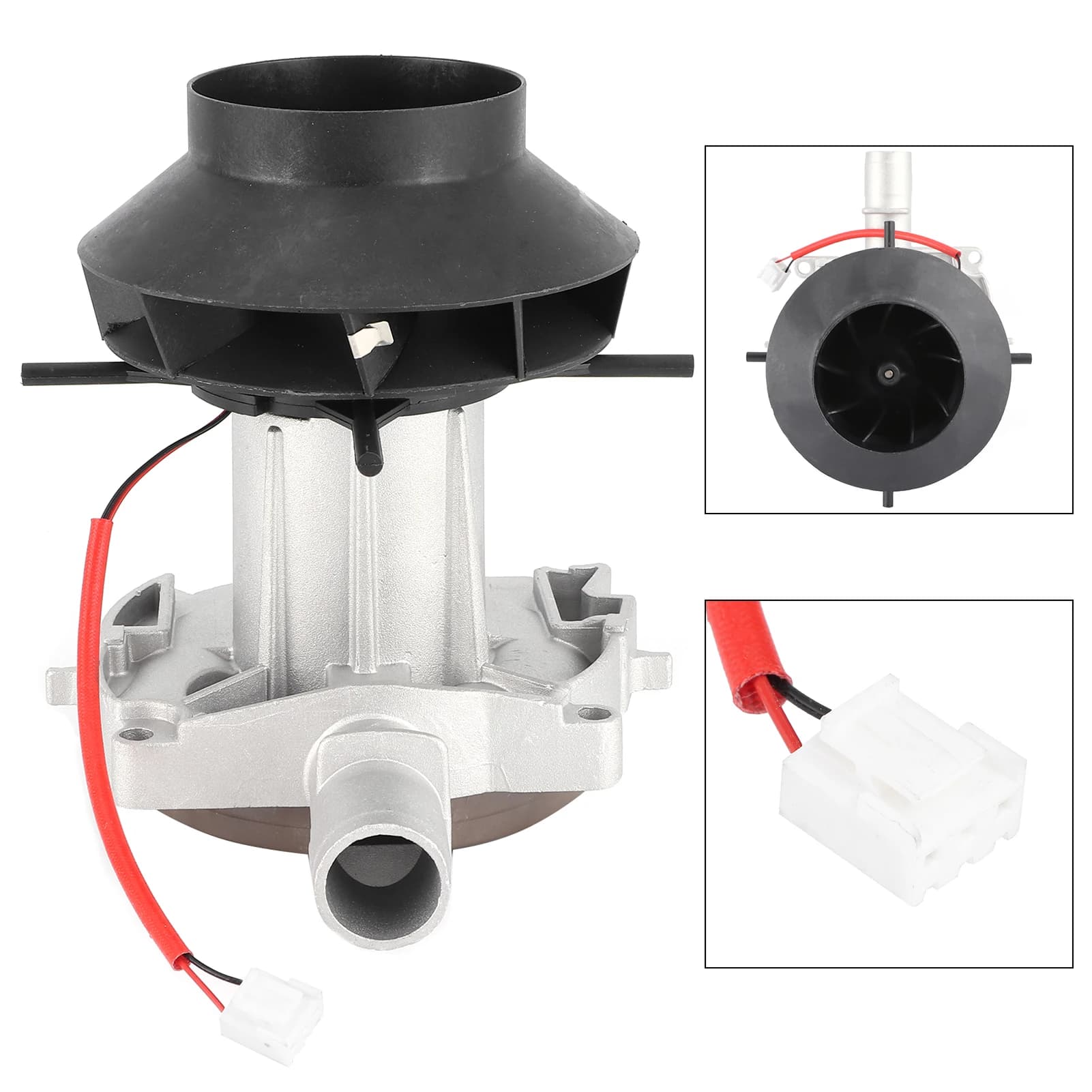 Motore Ventilatore 5KW 12V per Riscaldatore ad Aria per Auto Eberspacher/Airtronic