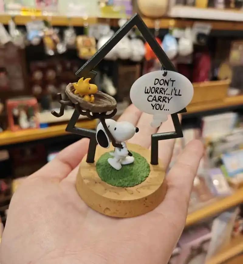 New Product In Stock White Puppy Picture Frame Blind Box Handmade Art Collection Style Miniature Scene Decoration Surprise Gift