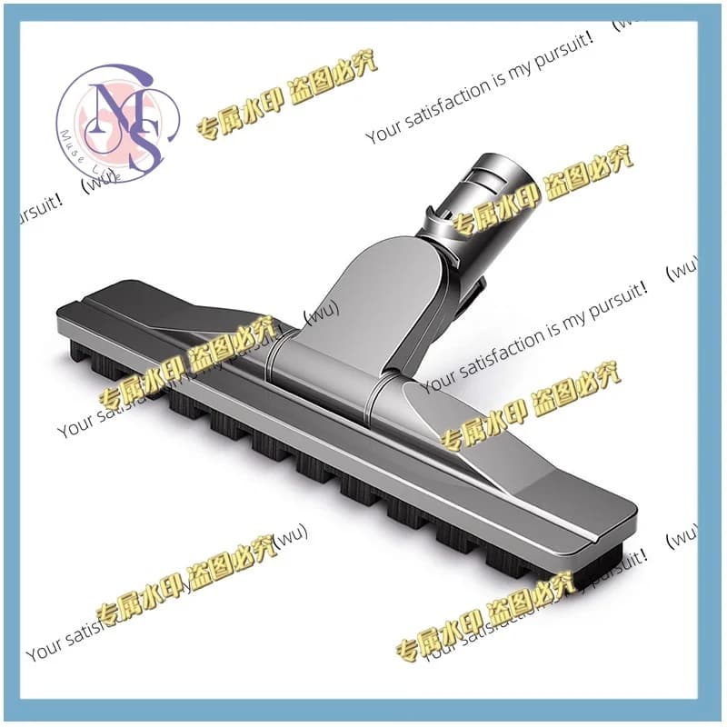 2 spazzole per pavimenti per Dyson V6, DC35/45/59/58/62/63, D47/49, aspirapolvere, accessori per testine spazzola