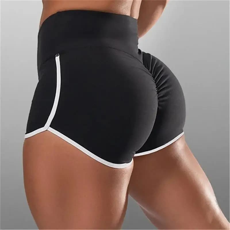 Sports shorts Women's high waist gym shorts Women's cycling shorts Running yoga shorts Women's push up workout legging for women
