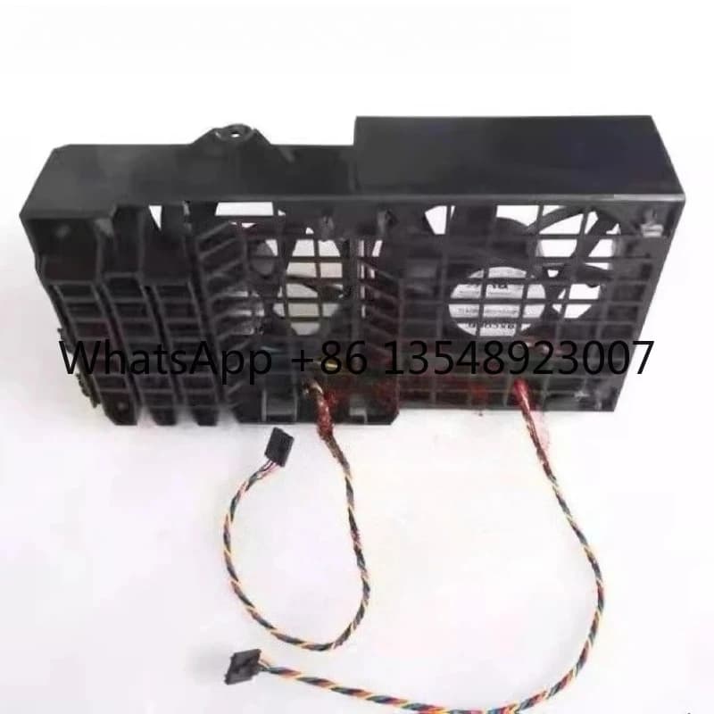 Ventola per chassis workstation T3500 T5500 da 3 pezzi, ventola per memoria 0HW856