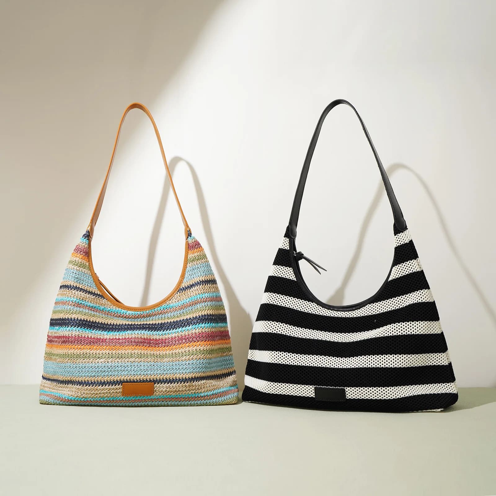 Borsa per Pannolini Impermeabile con Tasche Isolate per Biberon, Cinghie Regolabili, Pratica per Shopping e Gite in Passeggio