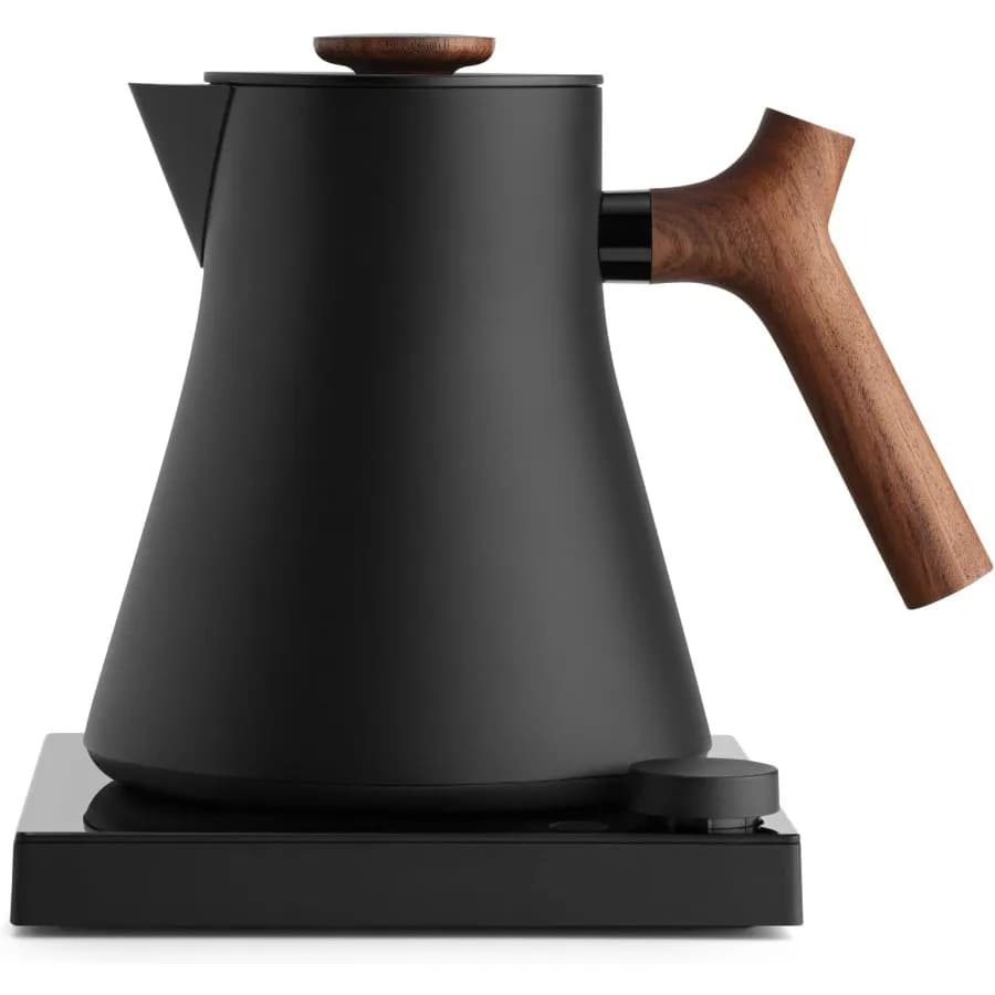 Electric kettle EKG Pro Studio Edition - Fast heating Accurate temperature control Integrated beer timer programming - M