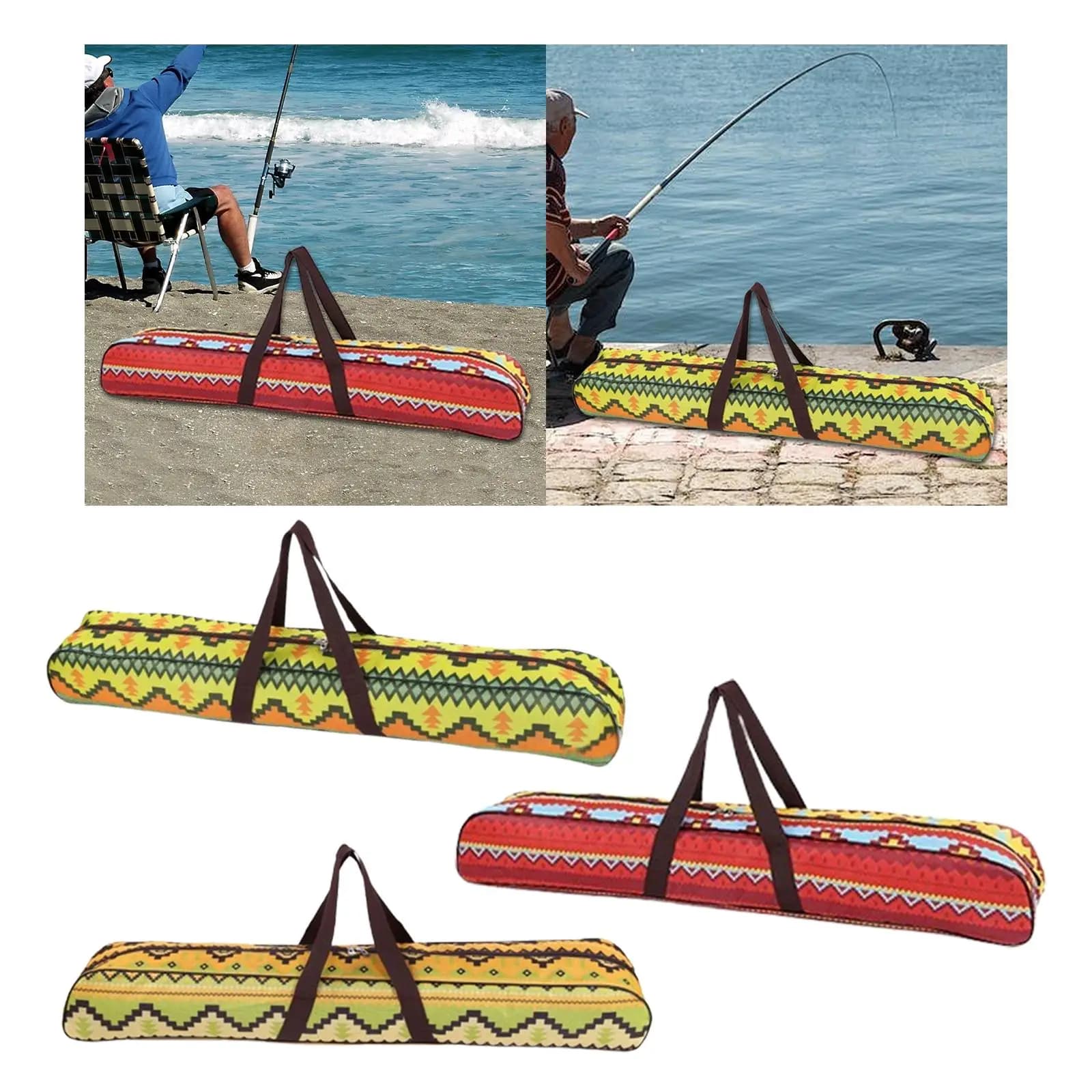 Canopy rod bag Camping tarpaulin bag Comoda bag in Oxford fabric camping bag for trekking poles