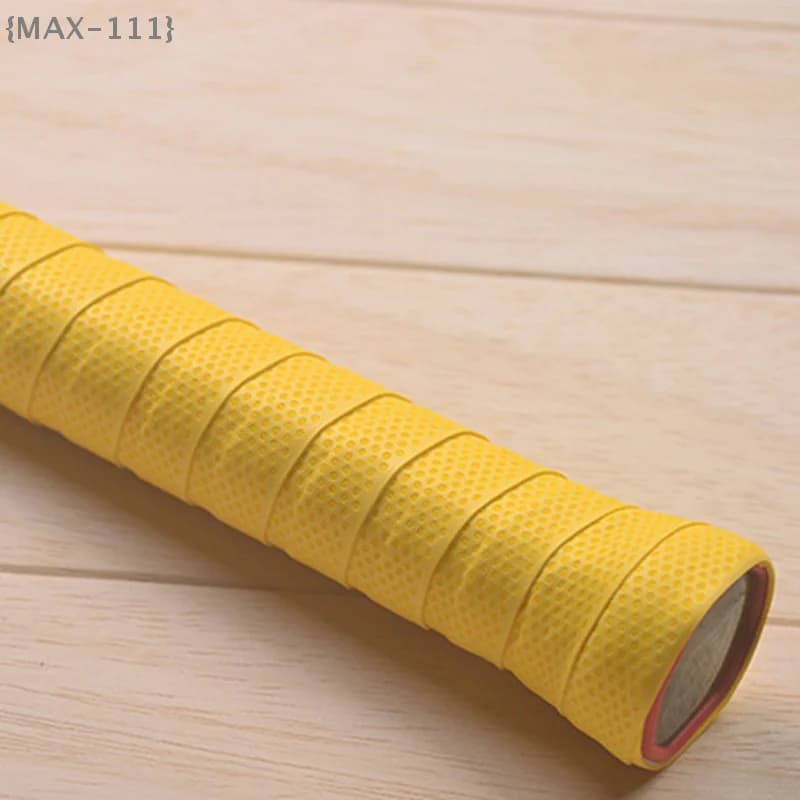 daJa daSet of 3 Overgrip for Tennis and Badminton Racks - Anti-slip Grips for Improved Control