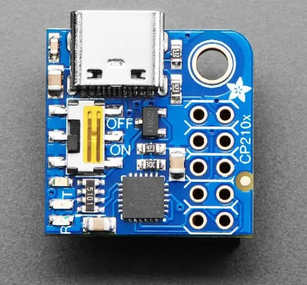 3589 PiUART - USB Console and power supply addition for Raspberry Pi