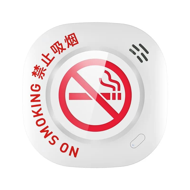 Tobacco Control Guard Smoking Alarm, Toilet Toilet Smoking Detector